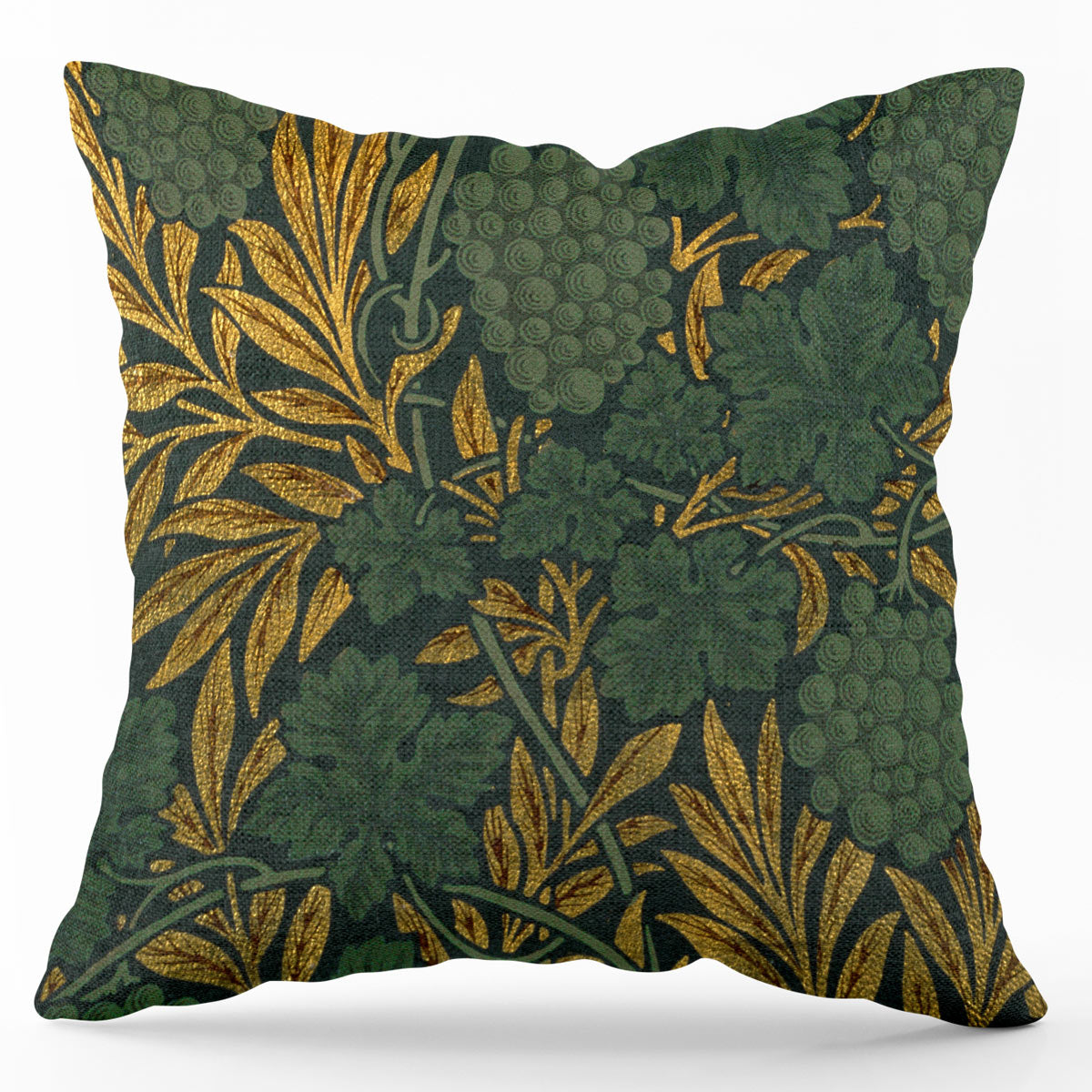 Vine ~ William Morris Linen Cushion Cover