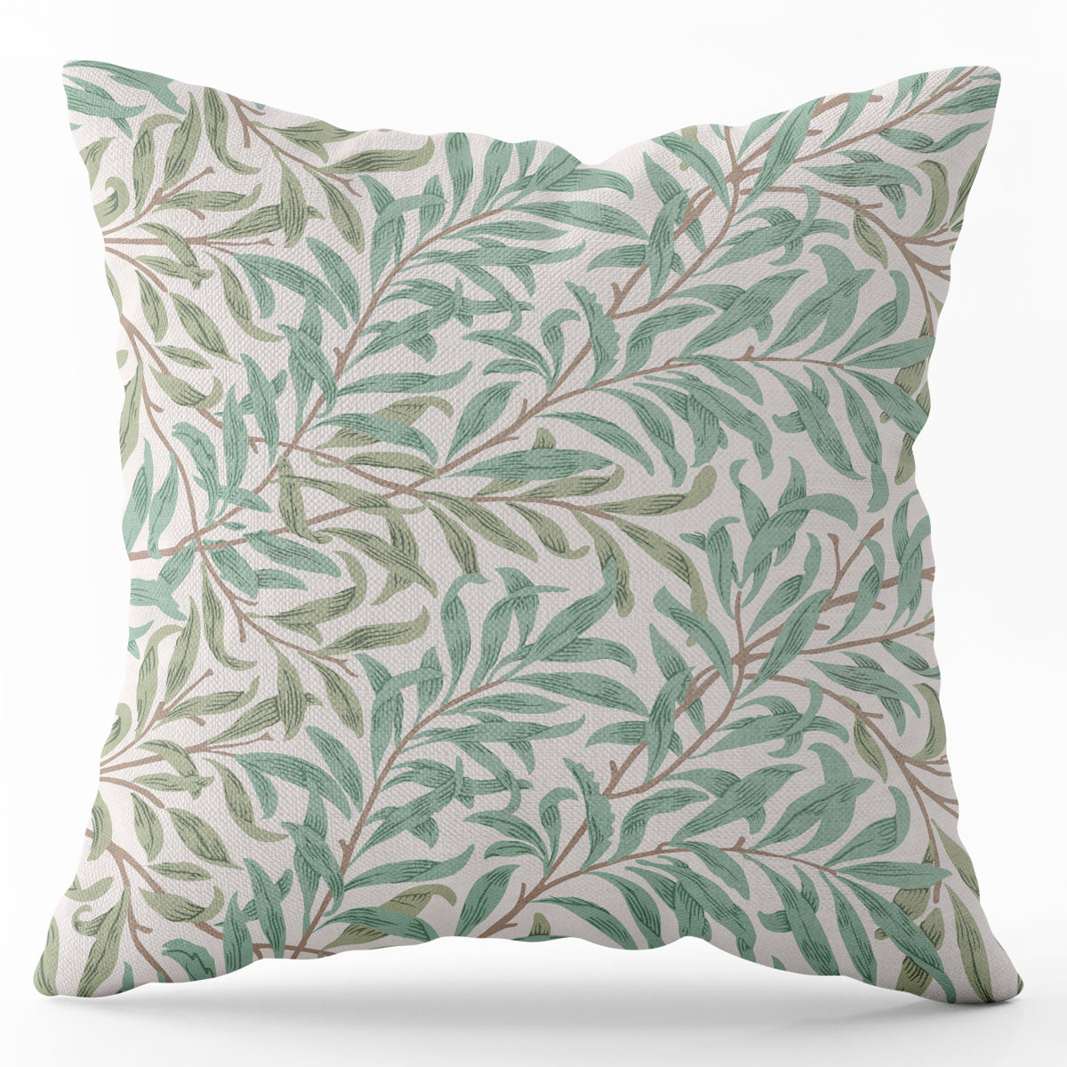Willow Bough ~ William Morris Linen Cushion Cover